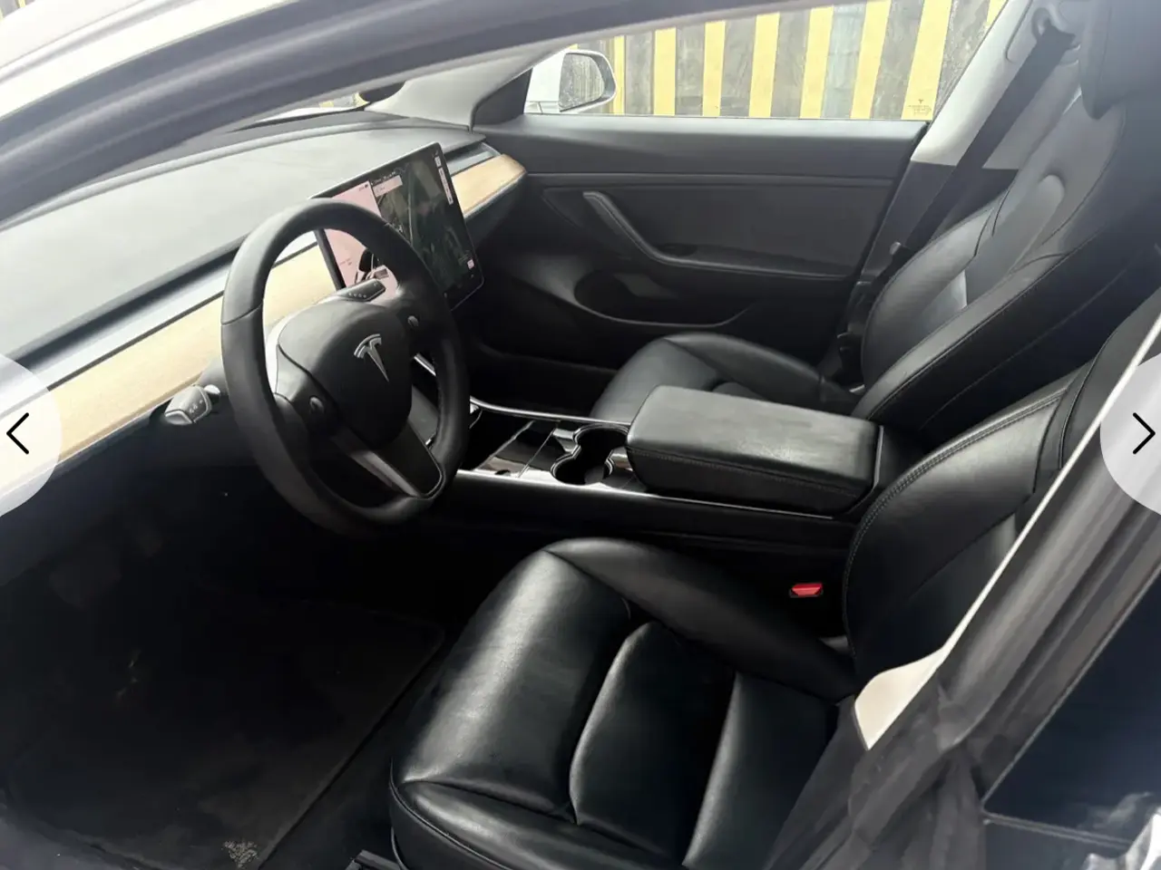 Billede 5 - TESLA MODEL 3 SR+