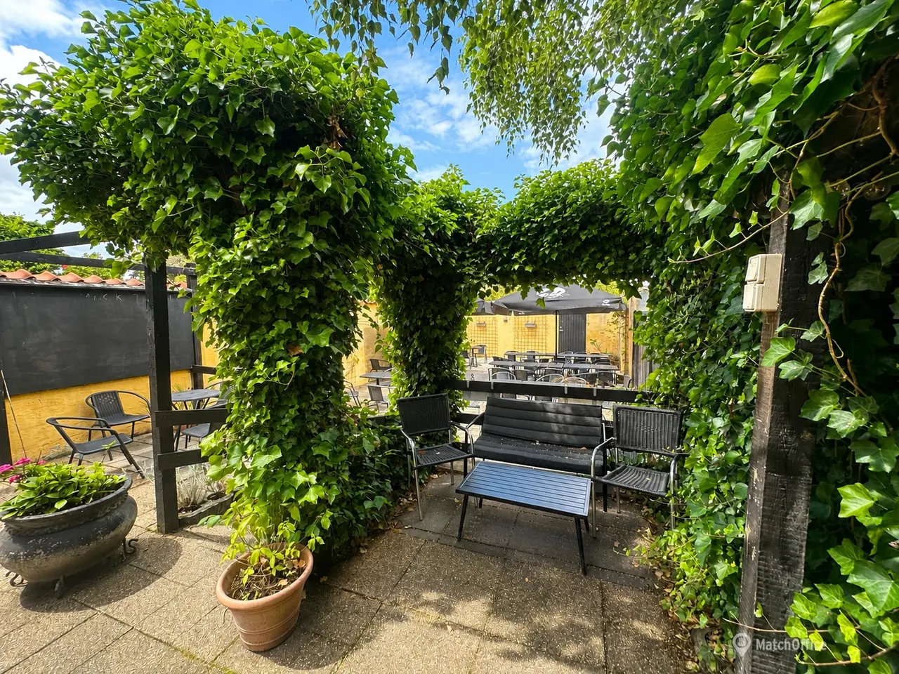 Billede 5 - Restaurant- og barlejemål i Kolding centrums gågade