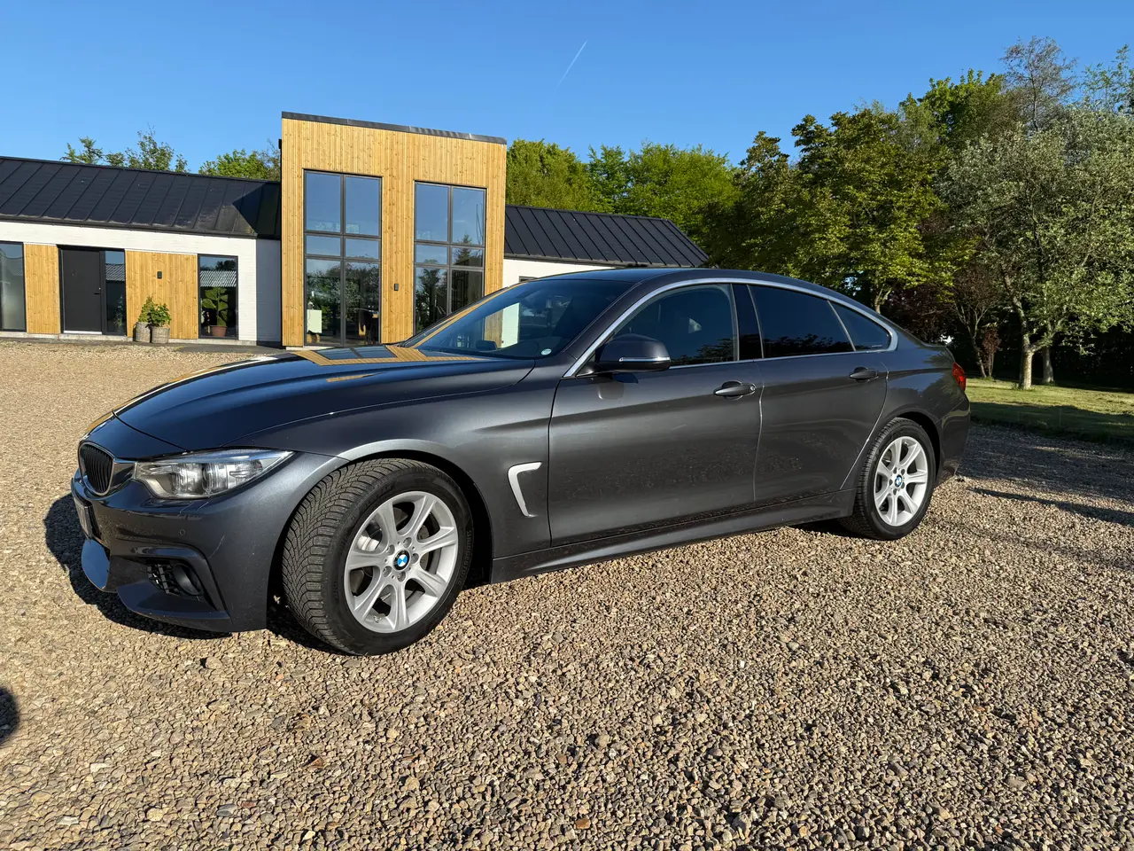 Billede 16 - BMW 420d, Gran Turismo 