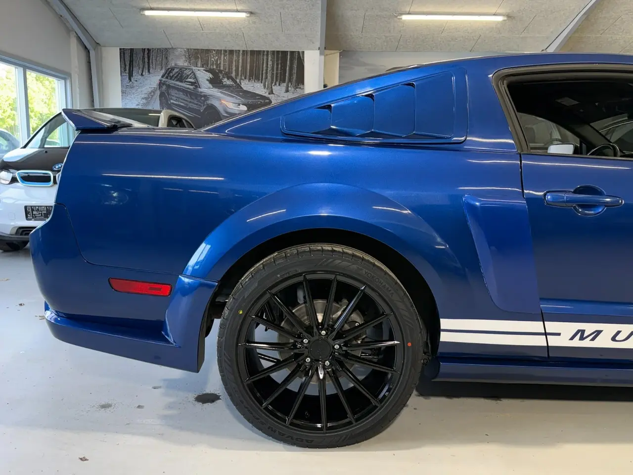 Billede 5 - Ford Mustang 4,6 GT Coupé
