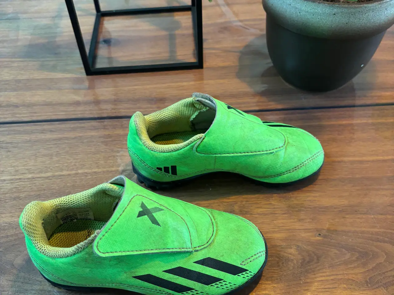 Billede 3 - Adidas fodboldstøvler str 26