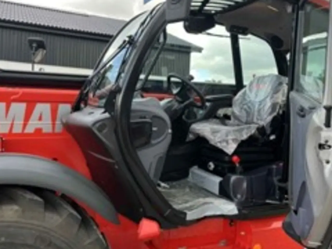 Billede 5 - Manitou MT1840A