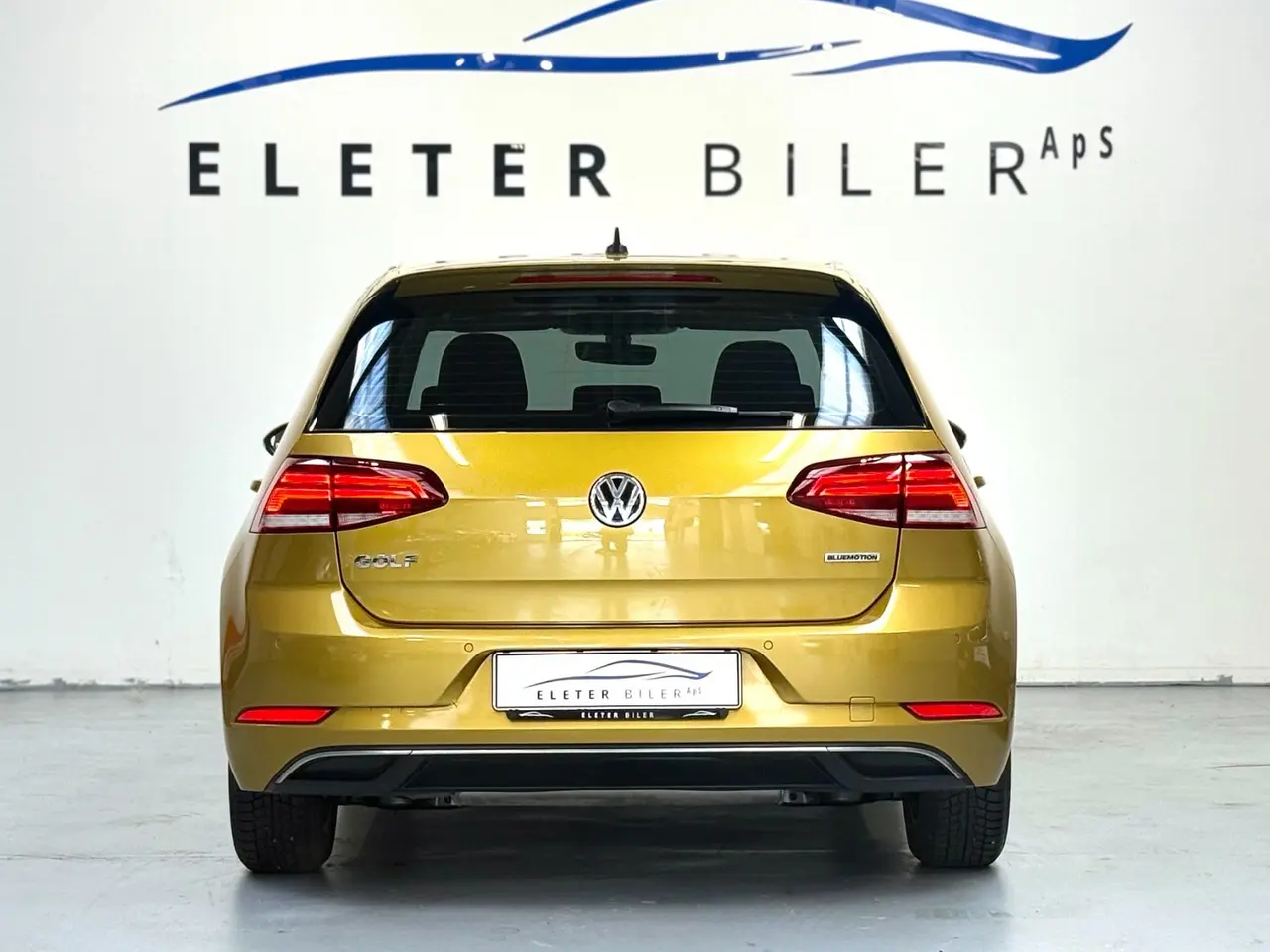 Billede 4 - VW Golf VII 1,5 TSi 130 Comfortline