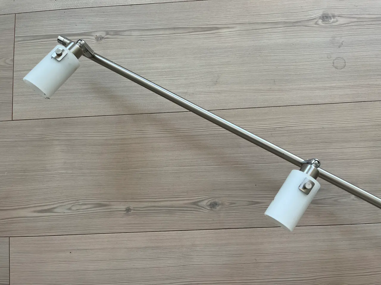 Billede 6 - Loftslampe, Spotloftslampe, Loftlampe med 6 juster
