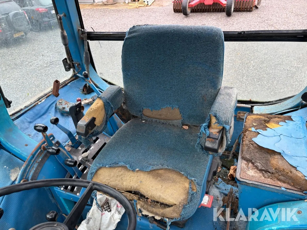 Billede 10 - Traktor Ford 8210 1 styk