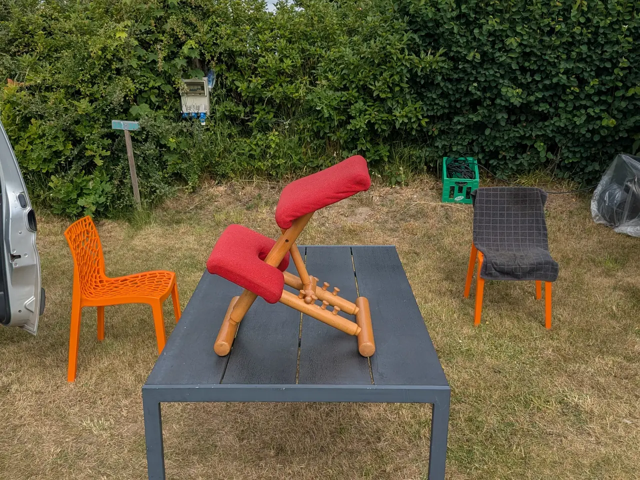 Billede 4 - STOKKE MULTI BALANCE Knæstol.