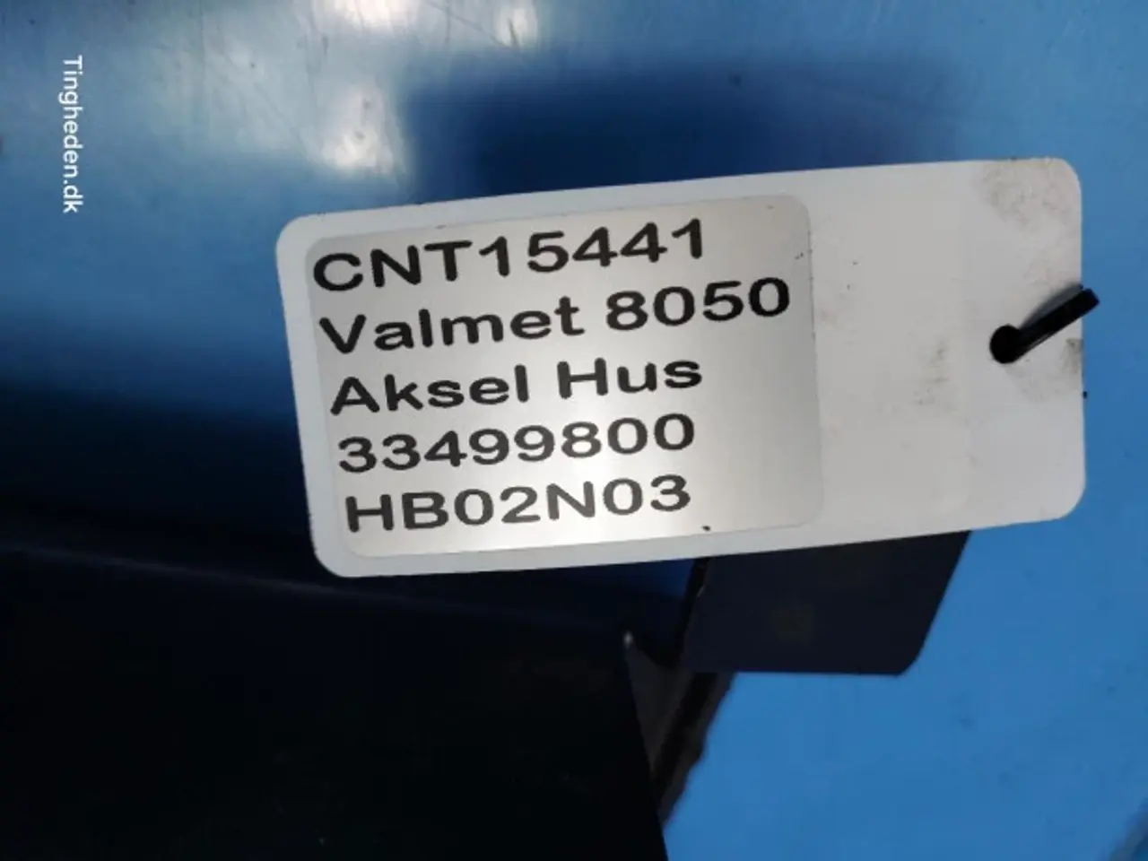 Billede 14 - Valmet 8050 Aksel Hus 33499800