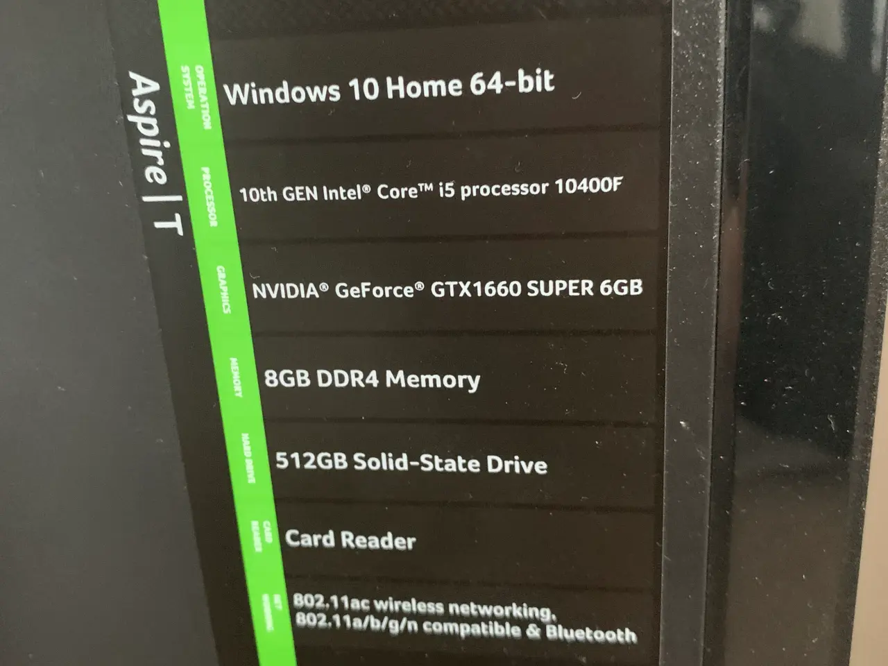 Billede 1 - Gamer pc