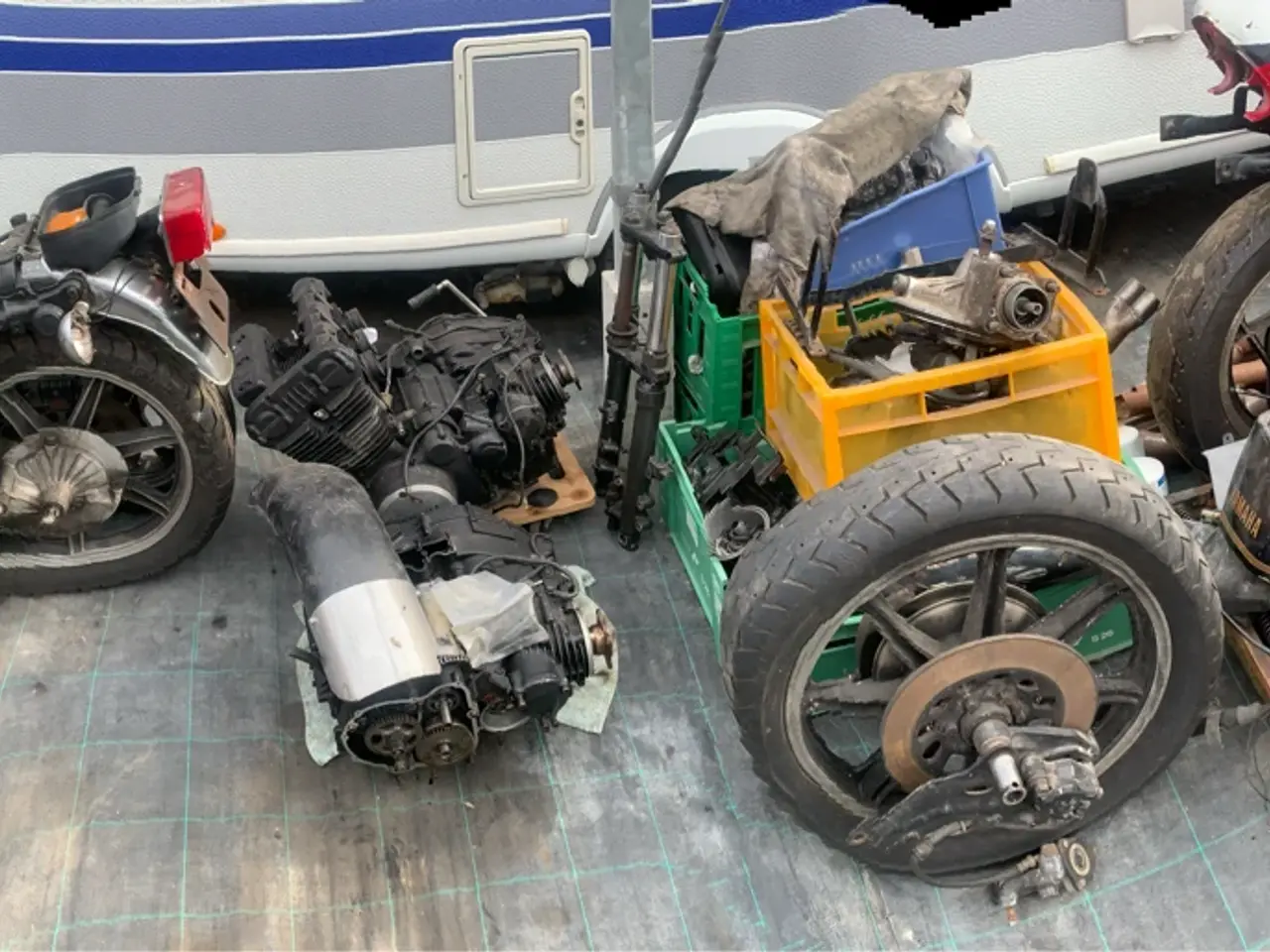 Billede 6 - Yamaha xs750/850
