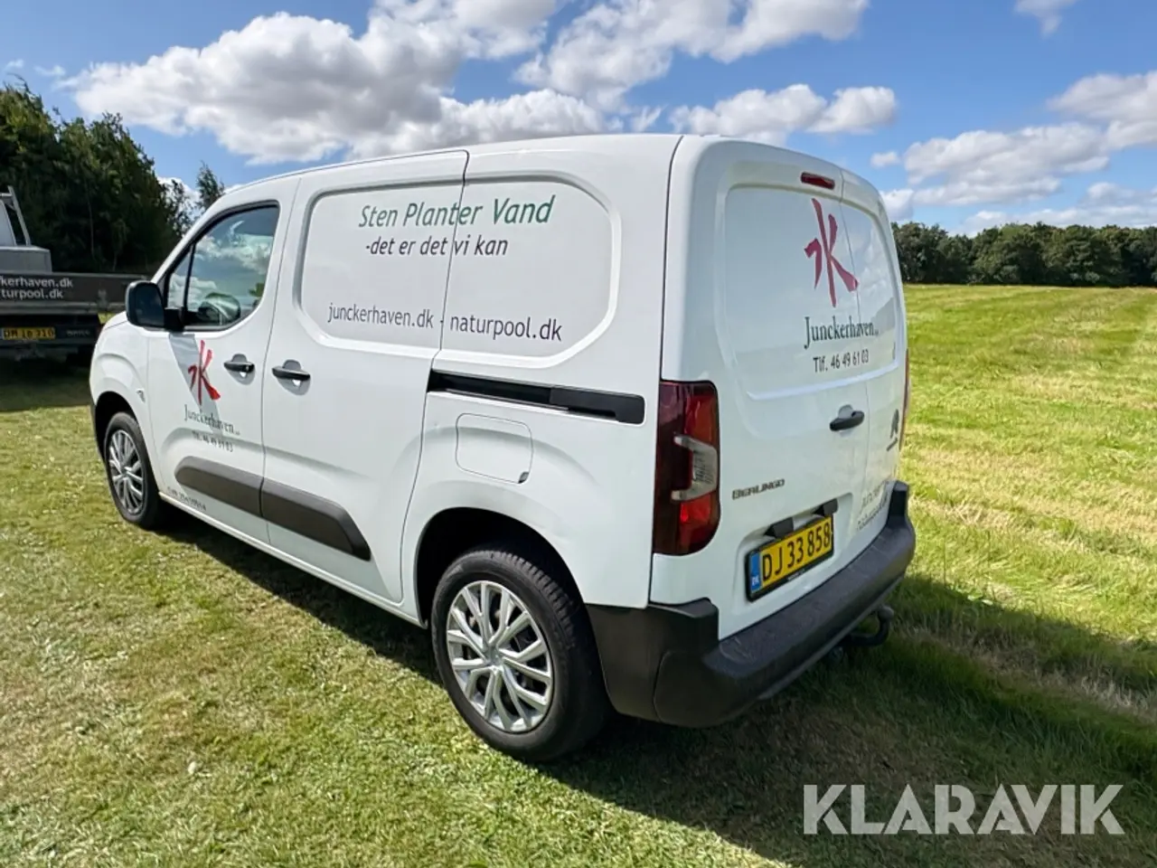 Billede 4 - Varebil Citroën Berlingo 1.5 BlueHDi 100 L1