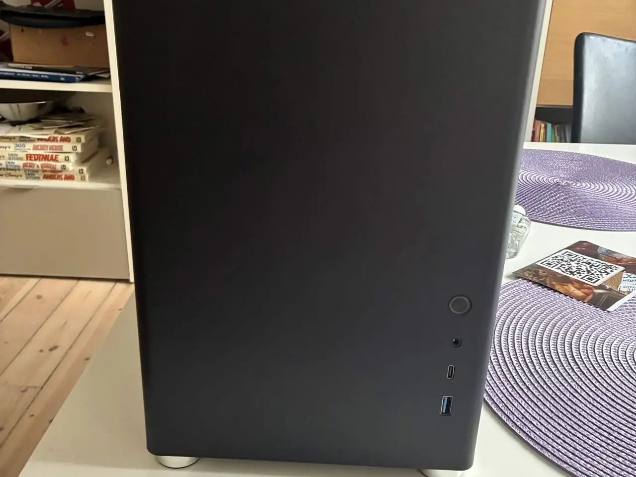 Billede 5 - Gaming PC RTX 4060 Ti / i5-14400F / 32GB RAM – Kla