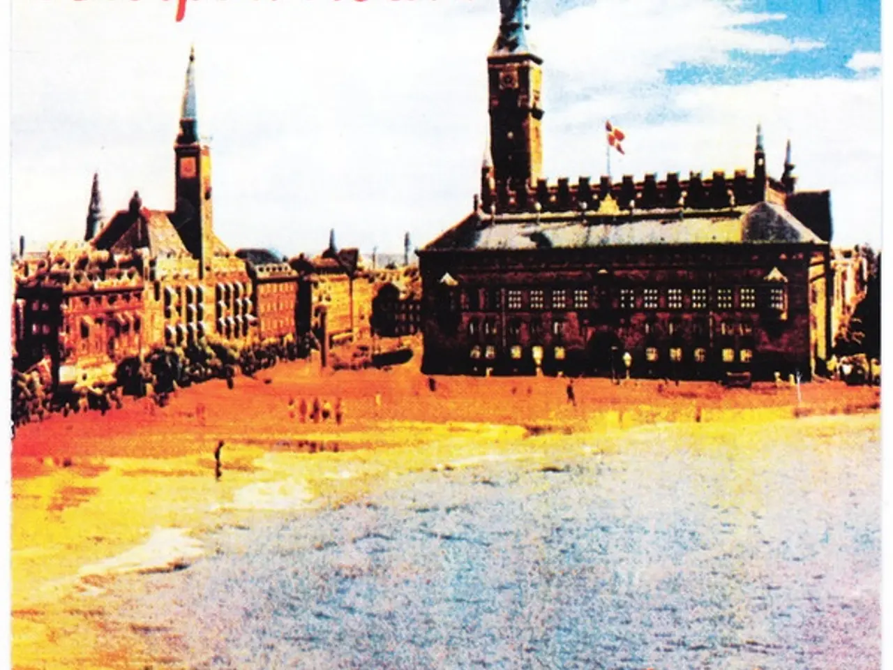 Billede 1 - Totalpetroleum – A La Plage – CD