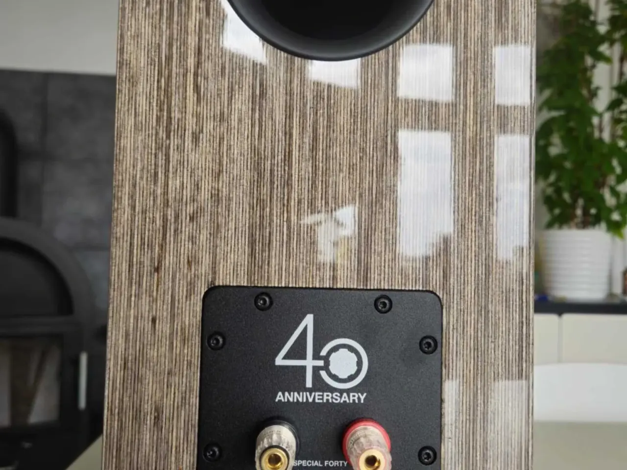 Billede 4 - 2 Dynaudio Special Forty højttalere / 40-års jubil