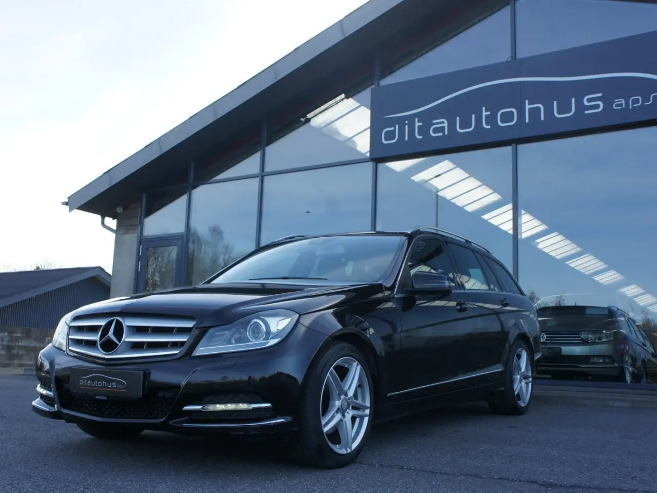 Billede 2 - Mercedes C220 2,2 CDi Avantgarde stc. aut.