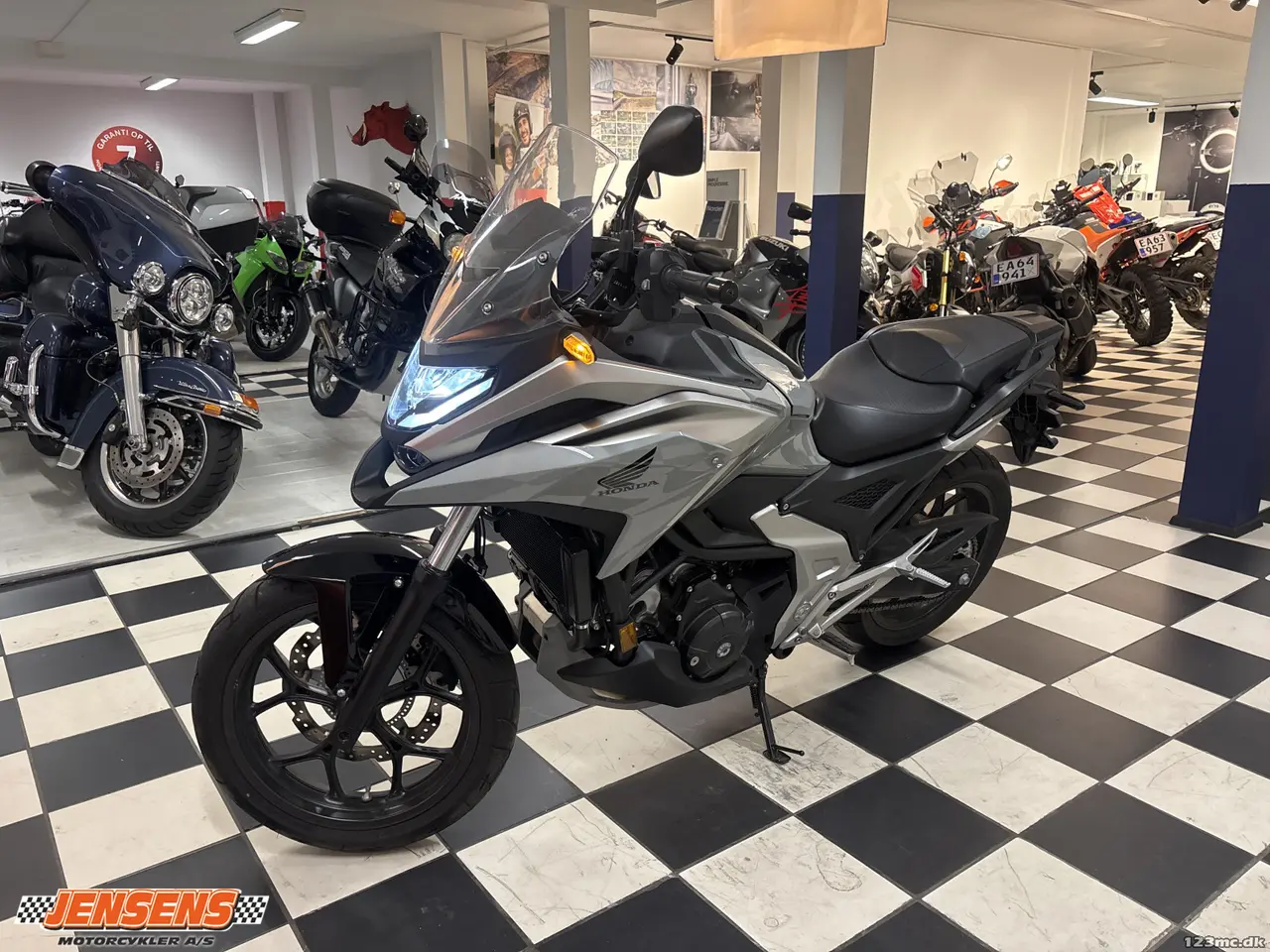 Billede 3 - Honda NC 750 XD
