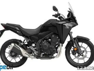 Honda NX 500 E-Clutch