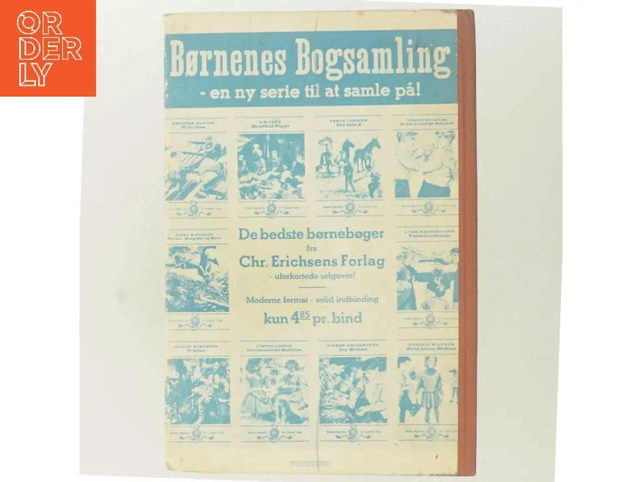 Billede 3 - Prins Sing af Erik Juel (Bog)