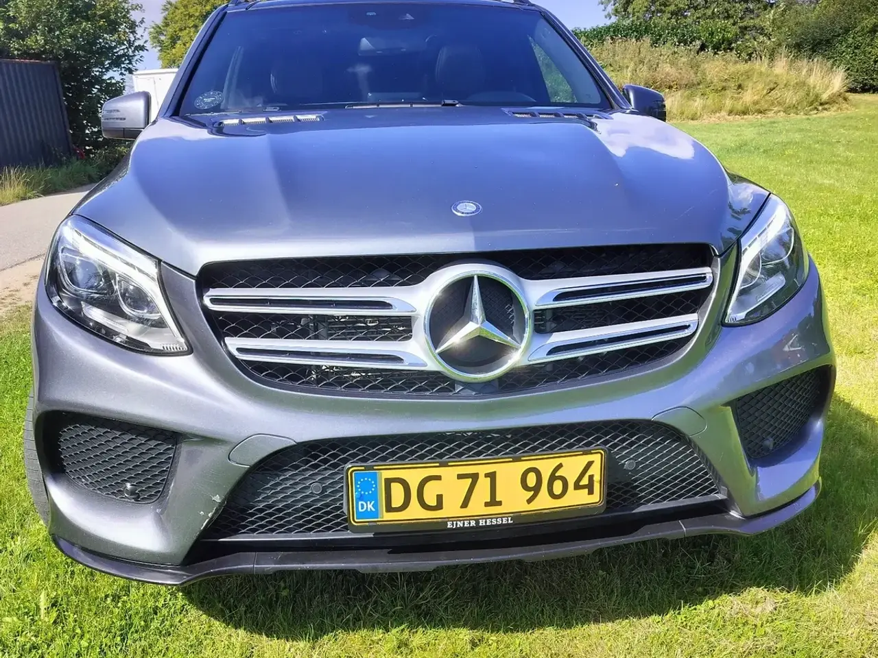 Billede 2 - Mercedes GLE500 e 3,0 aut. 4Matic Van
