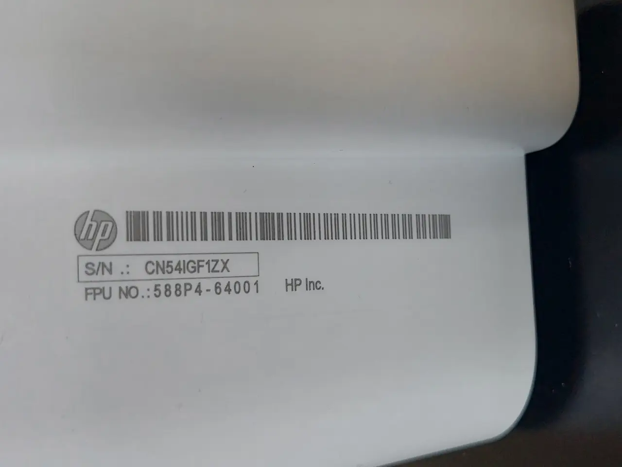 Billede 4 - HP All-in one Printer 