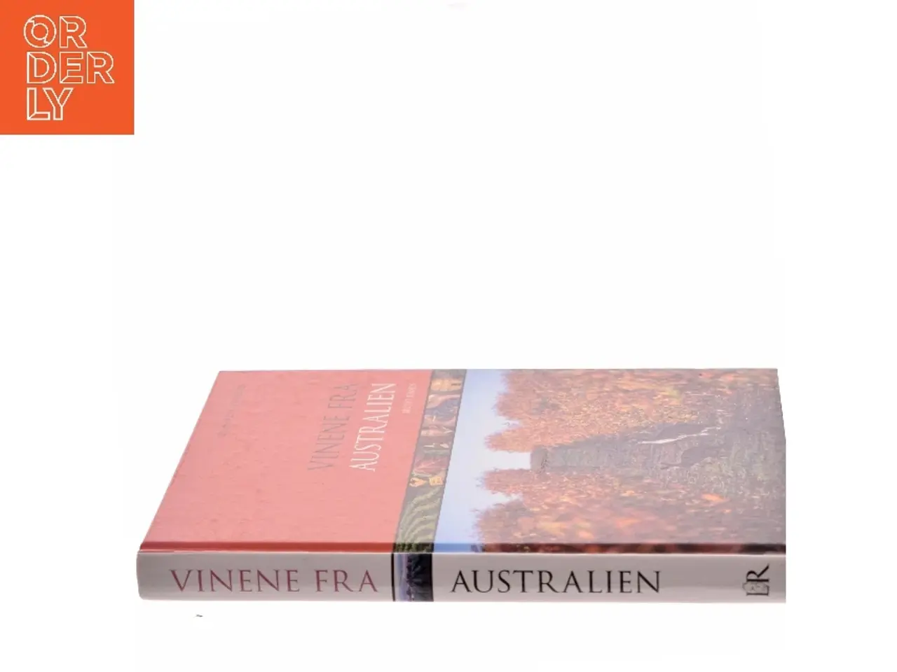 Billede 2 - Vinene fra Australien af Birthe Jensen (f. 1964-09-23) (Bog)