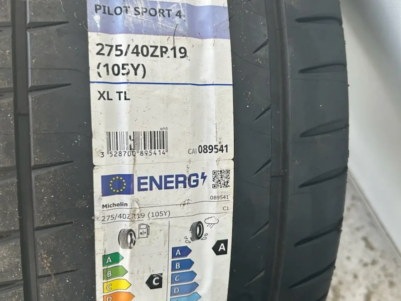 Billede 6 - Bmw alufælge