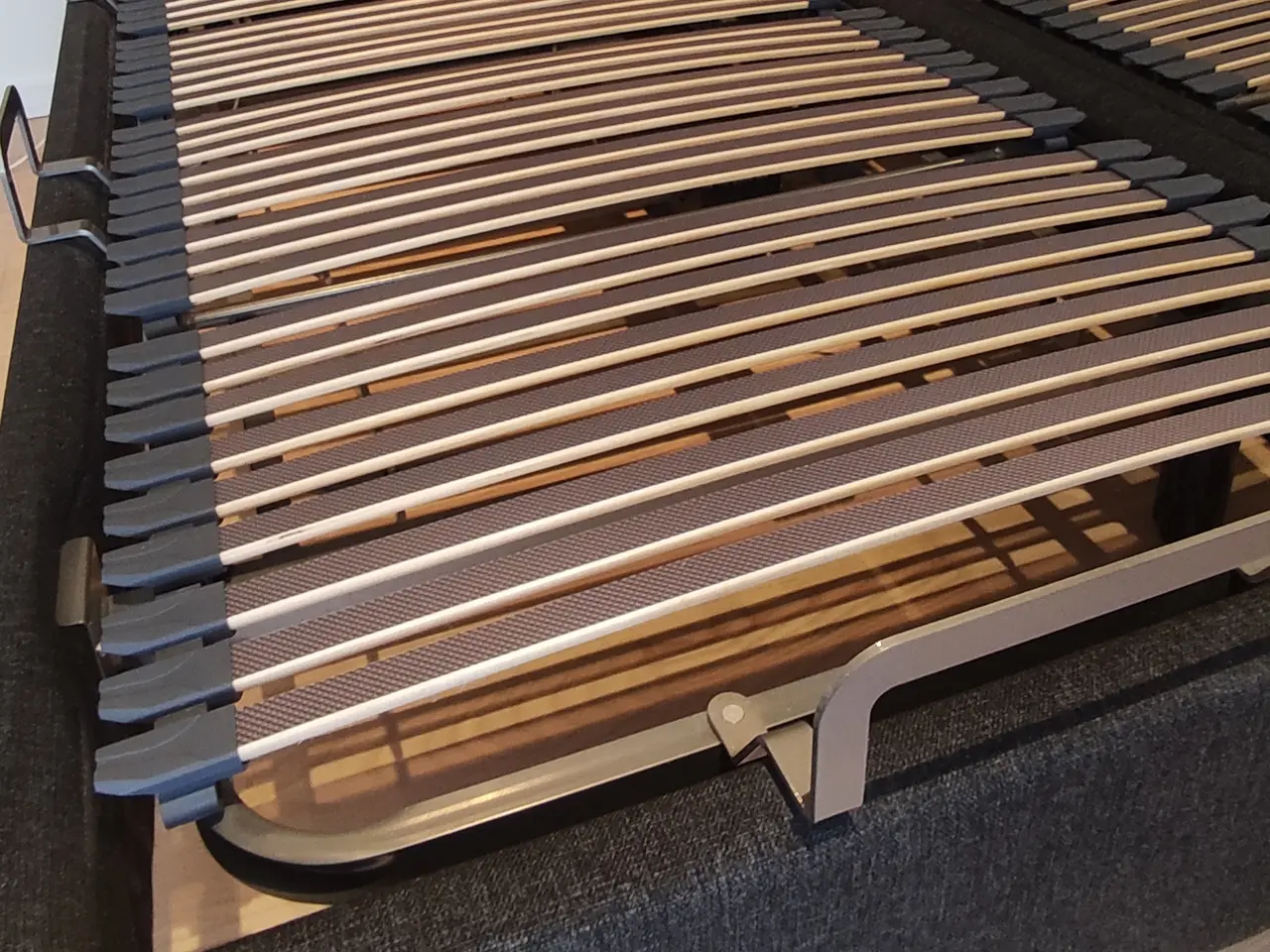 Billede 7 - Luksus Curem elevationsseng 180x200 - komplet