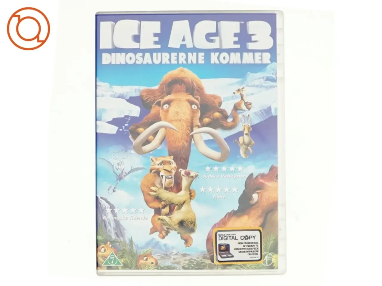 Billede 1 - ICE AGE 3