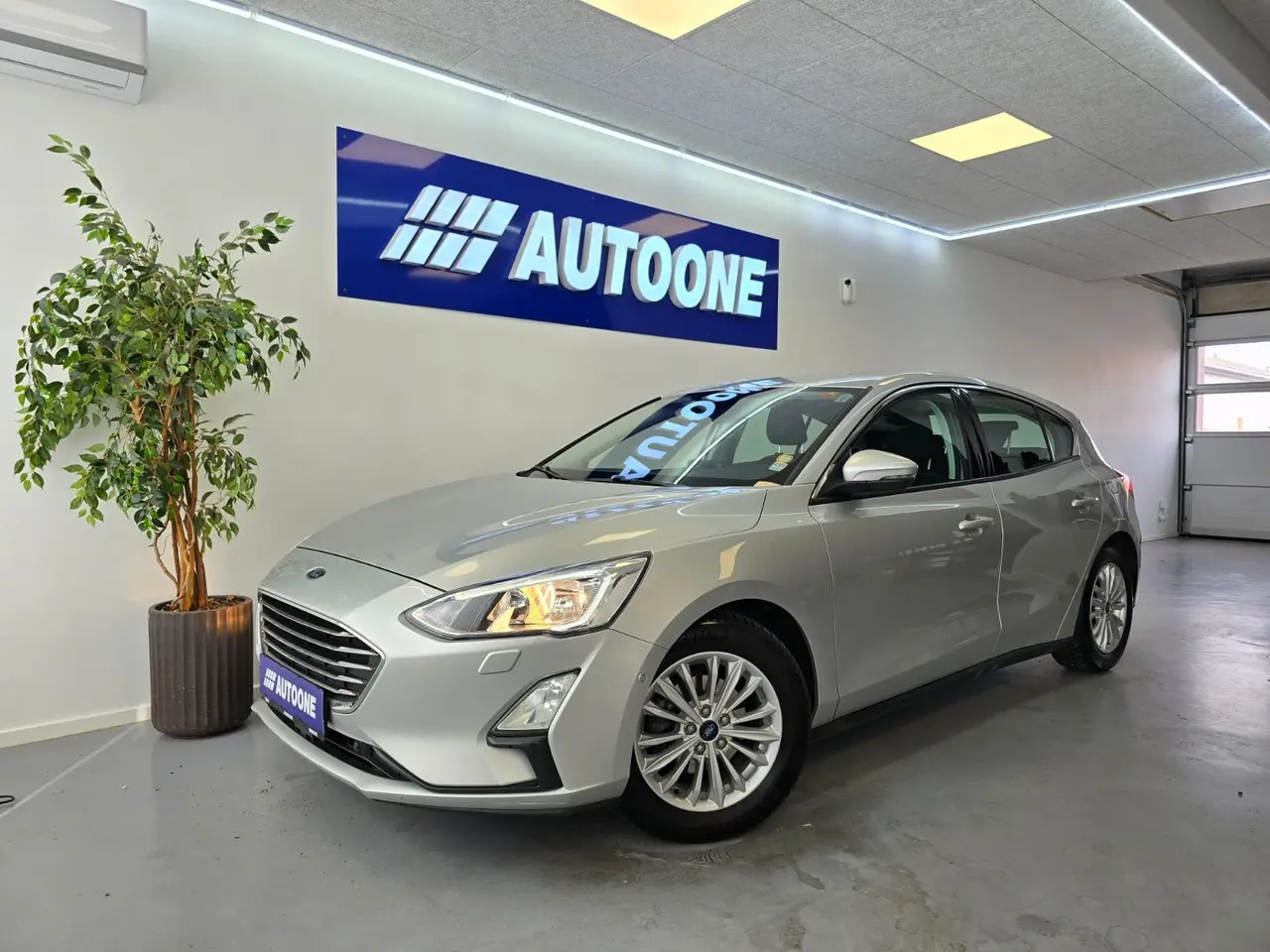 Billede 1 - Ford Focus 1,0 EcoBoost Titanium