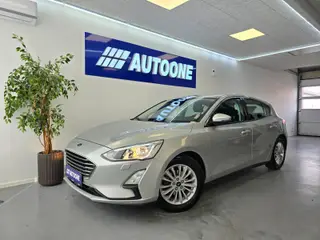 Ford Focus 1,0 EcoBoost Titanium
