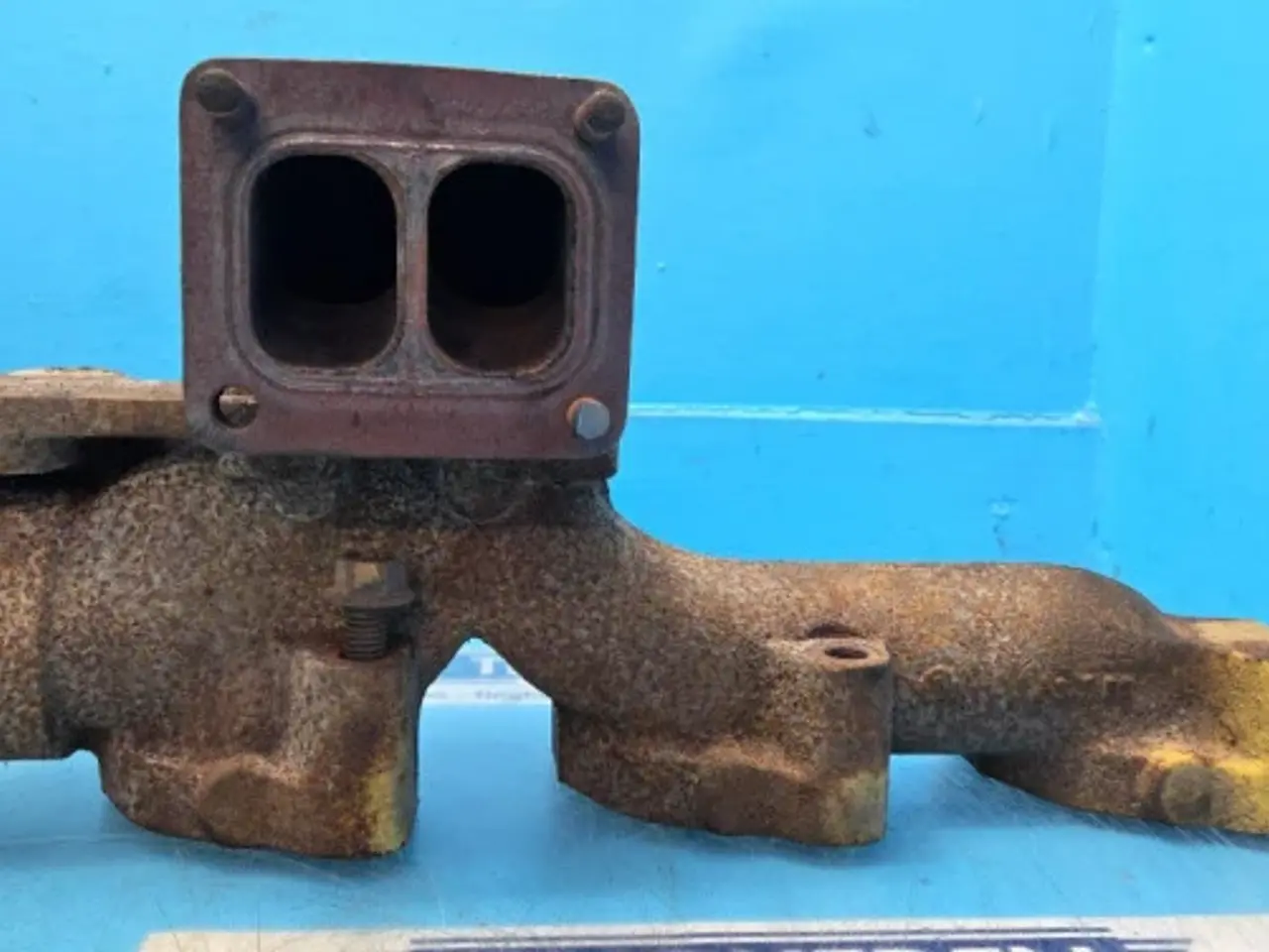 Billede 8 - Ford 678 HT Udstødningsmanifold E5HN9430AA