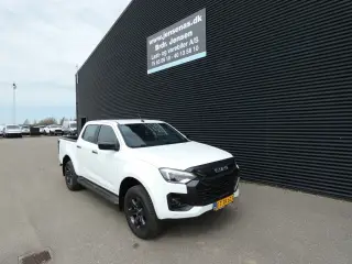 Isuzu D-max Crew Cab 1,9 D Exclusive 4WD 163HK Pick-Up 6g Aut.