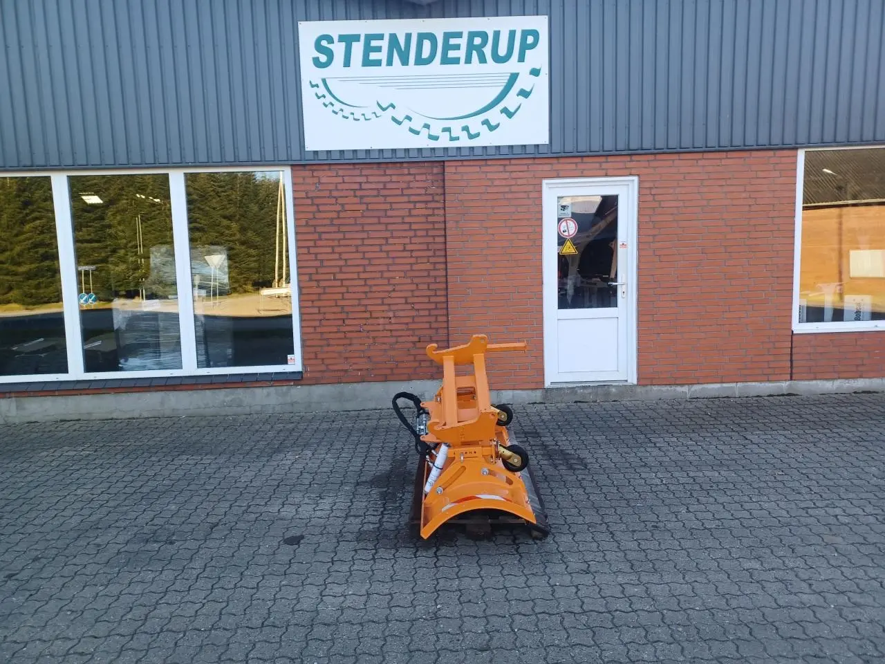 Billede 1 - - - - SNEBLAD DRS-M 1800