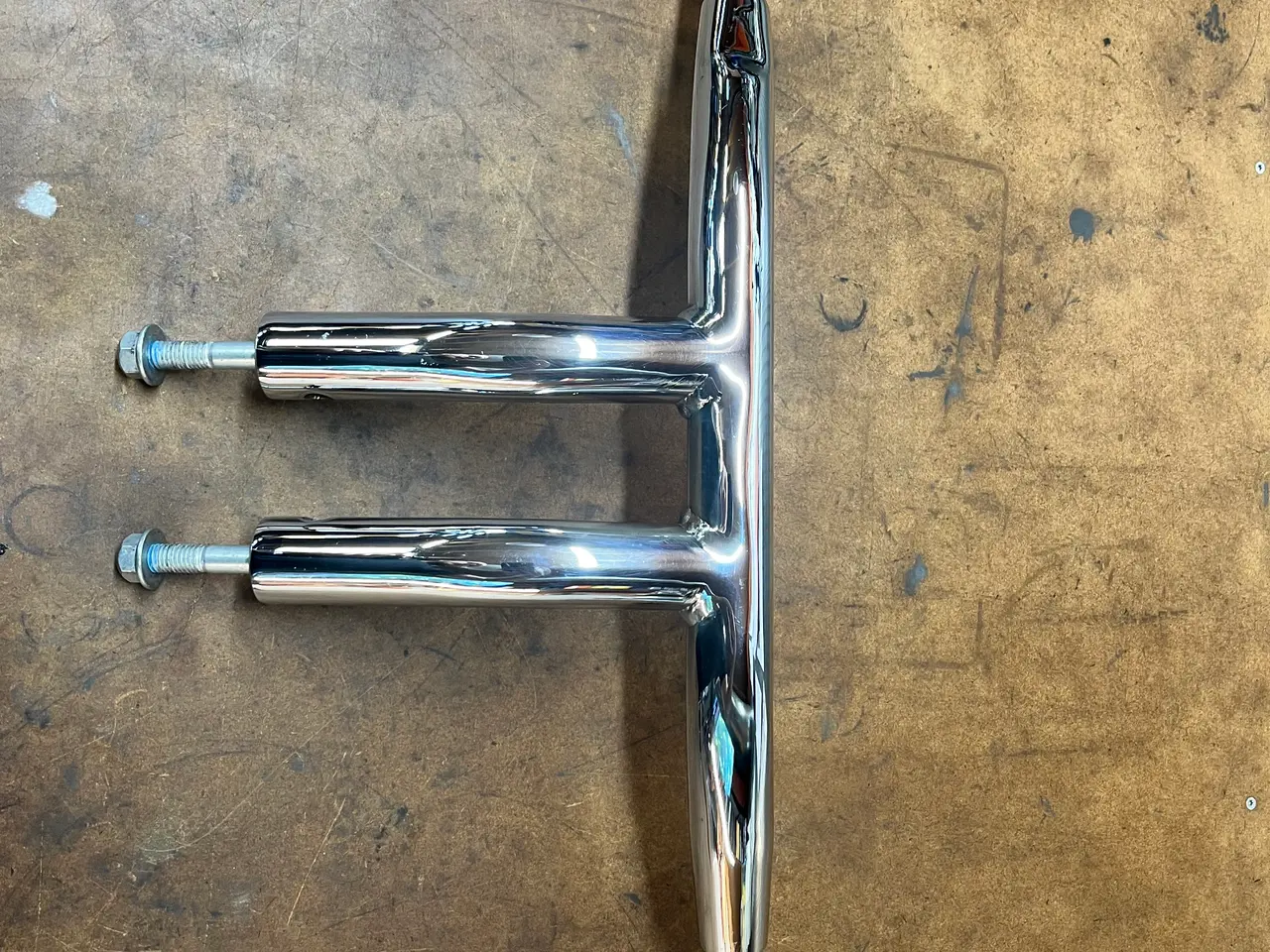 Billede 2 - T-bar styr