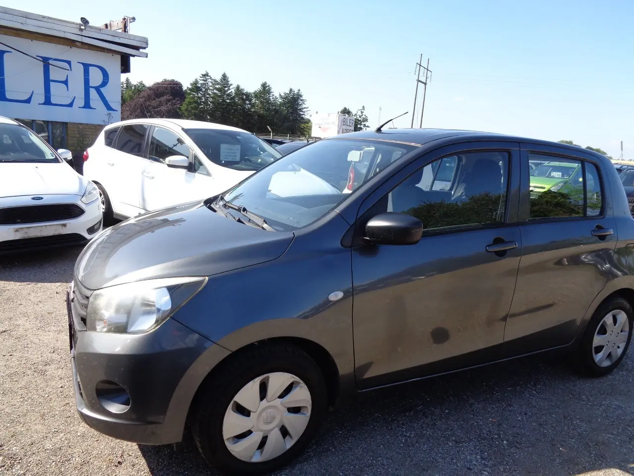 Billede 2 - Suzuki Celerio 1,0 Comfort