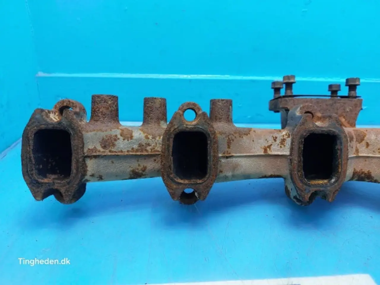Billede 8 - Case MX150 Maxxum Manifold J931745