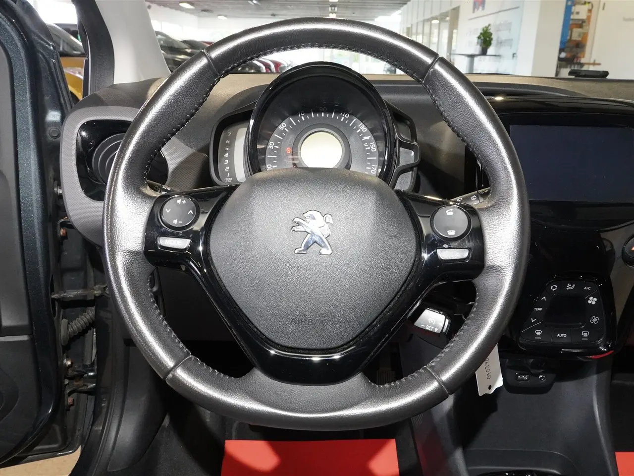 Billede 16 - Peugeot 108 1,0 e-Vti Edition 210+ 72HK 5d