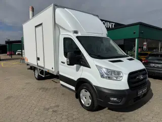 Ford Transit 350 L3 Chassis 2,0 EcoBlue Trend aut. H1 FWD