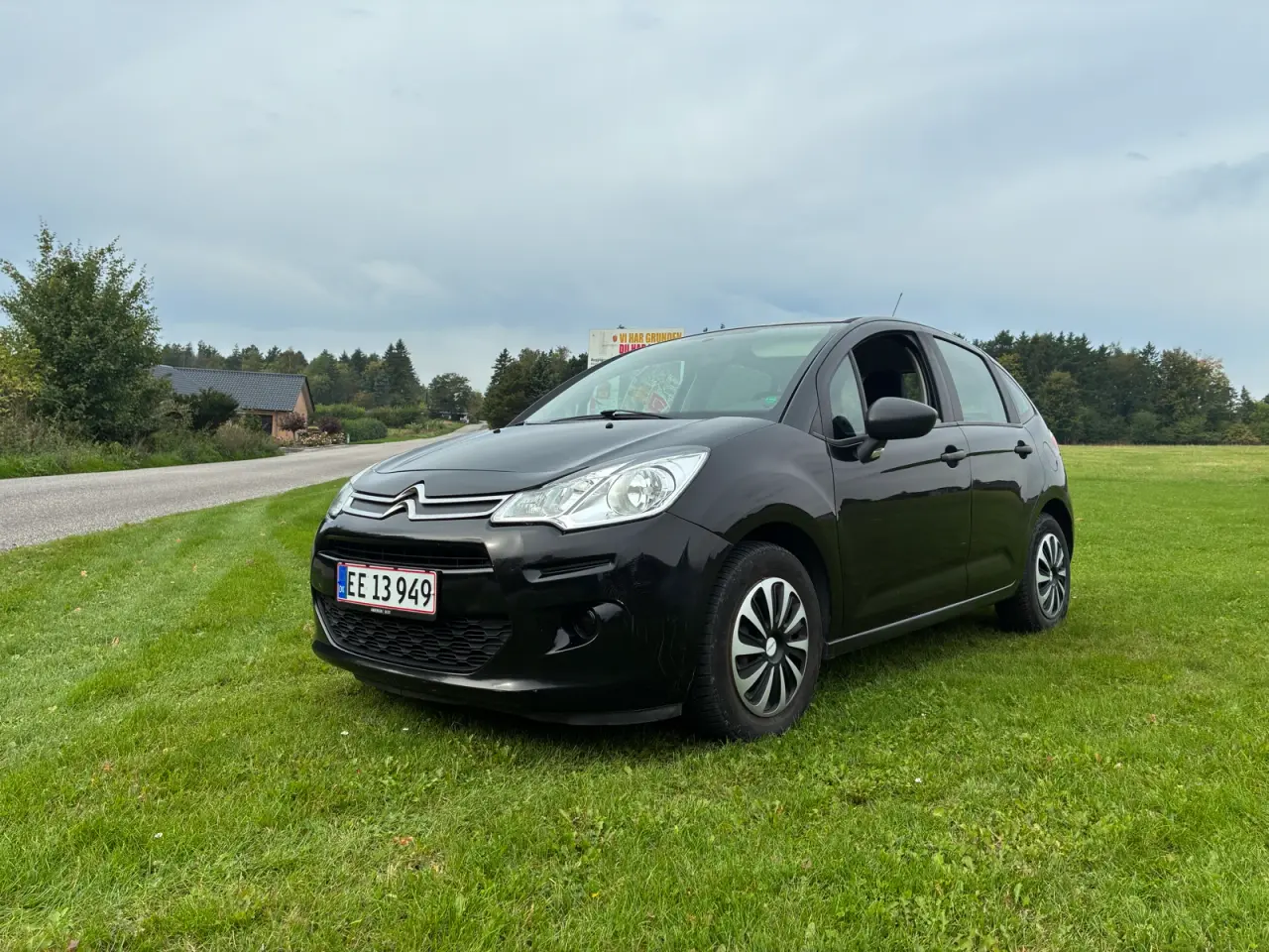 Billede 3 - Nysynet Citroën C3