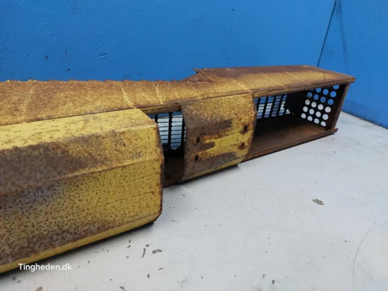 Billede 15 - New Holland 1545 Ryster 80374822