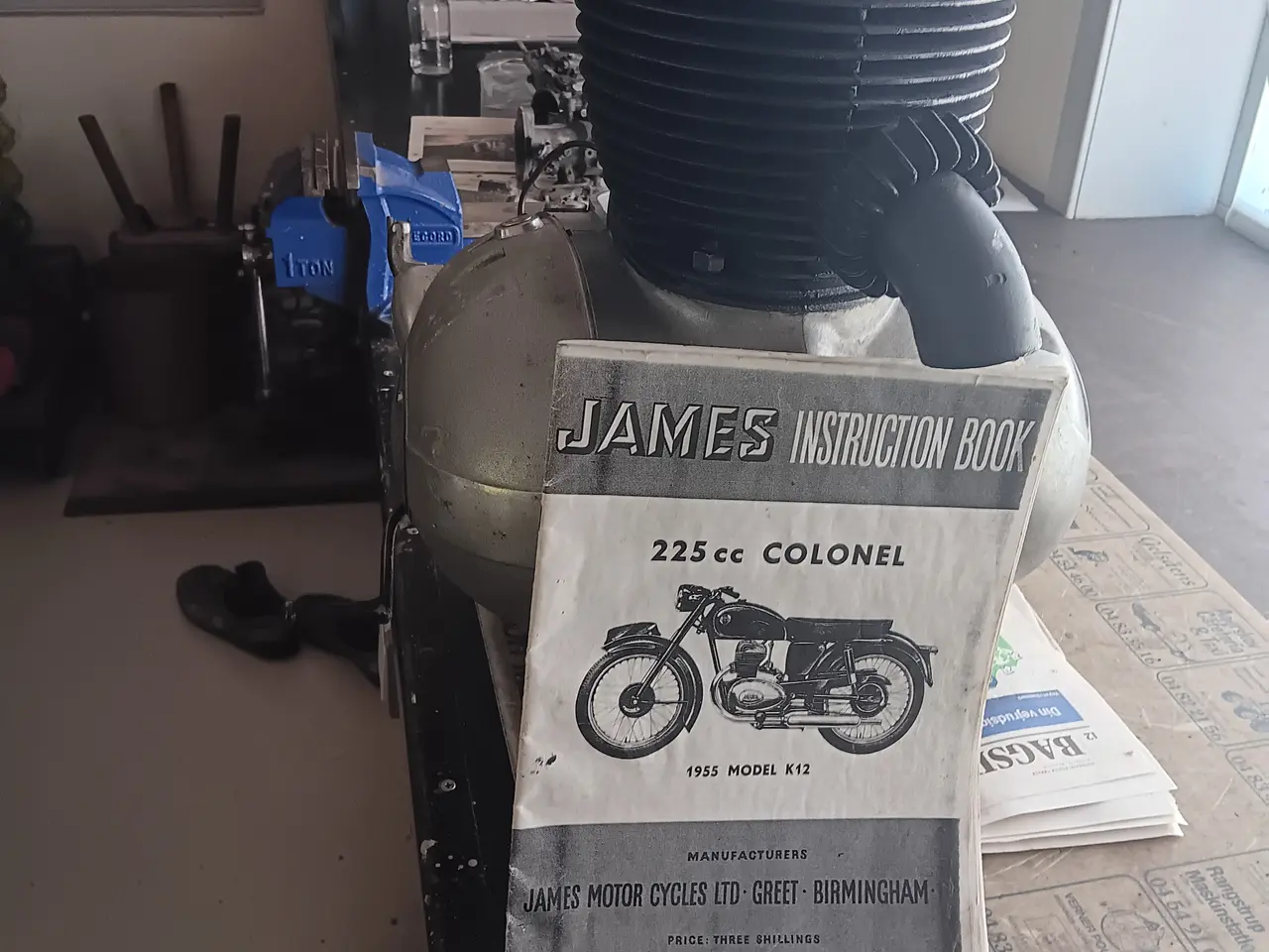 Billede 2 - James k12