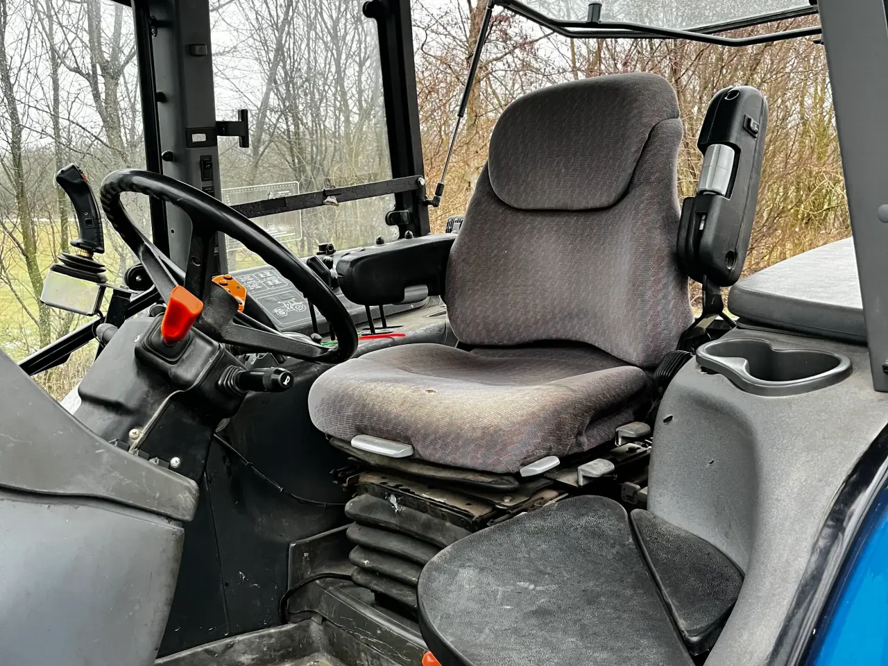 Billede 6 - New Holland TM 175