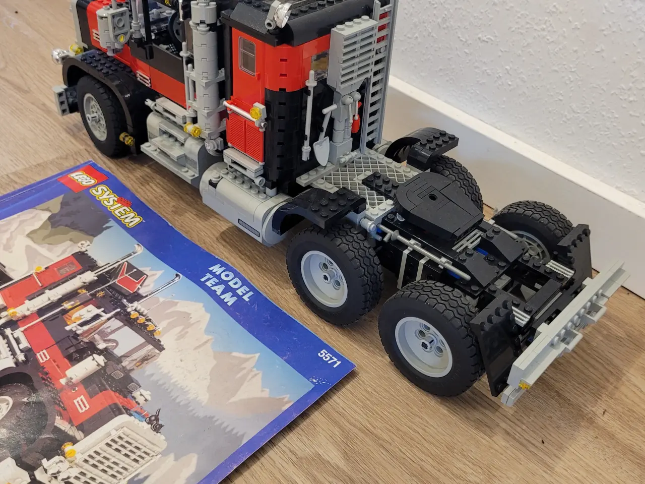 Billede 4 - Lego model team 5571