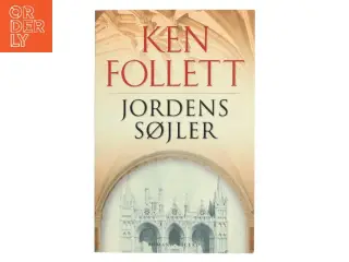 Jordens Søjler af Ken Follett (Bog)