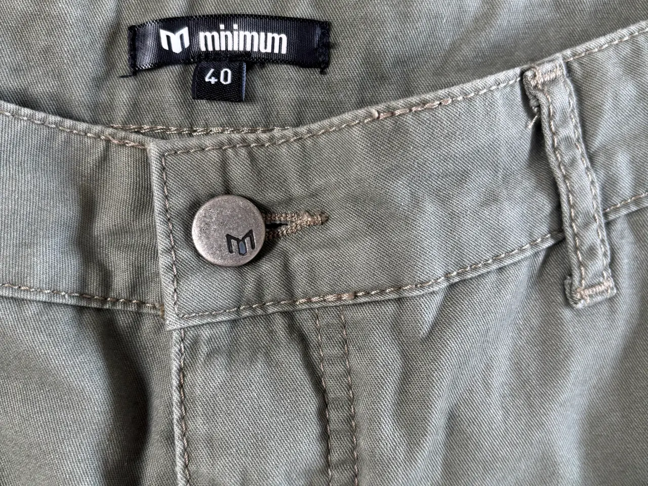 Billede 2 - Minimum shorts