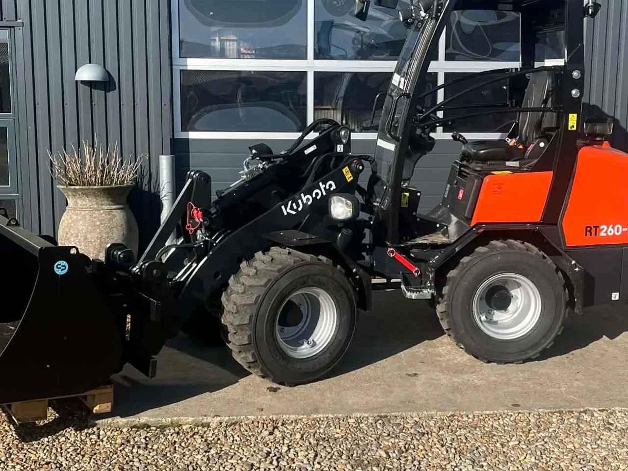 Billede 3 - Kubota RT 260-2