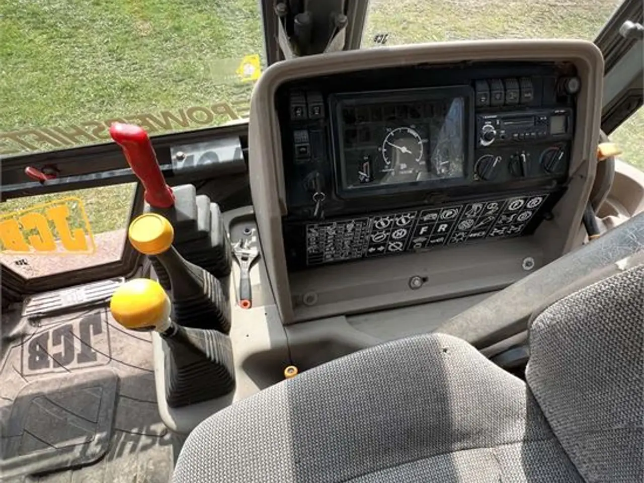 Billede 17 - JCB 3 CX - Video