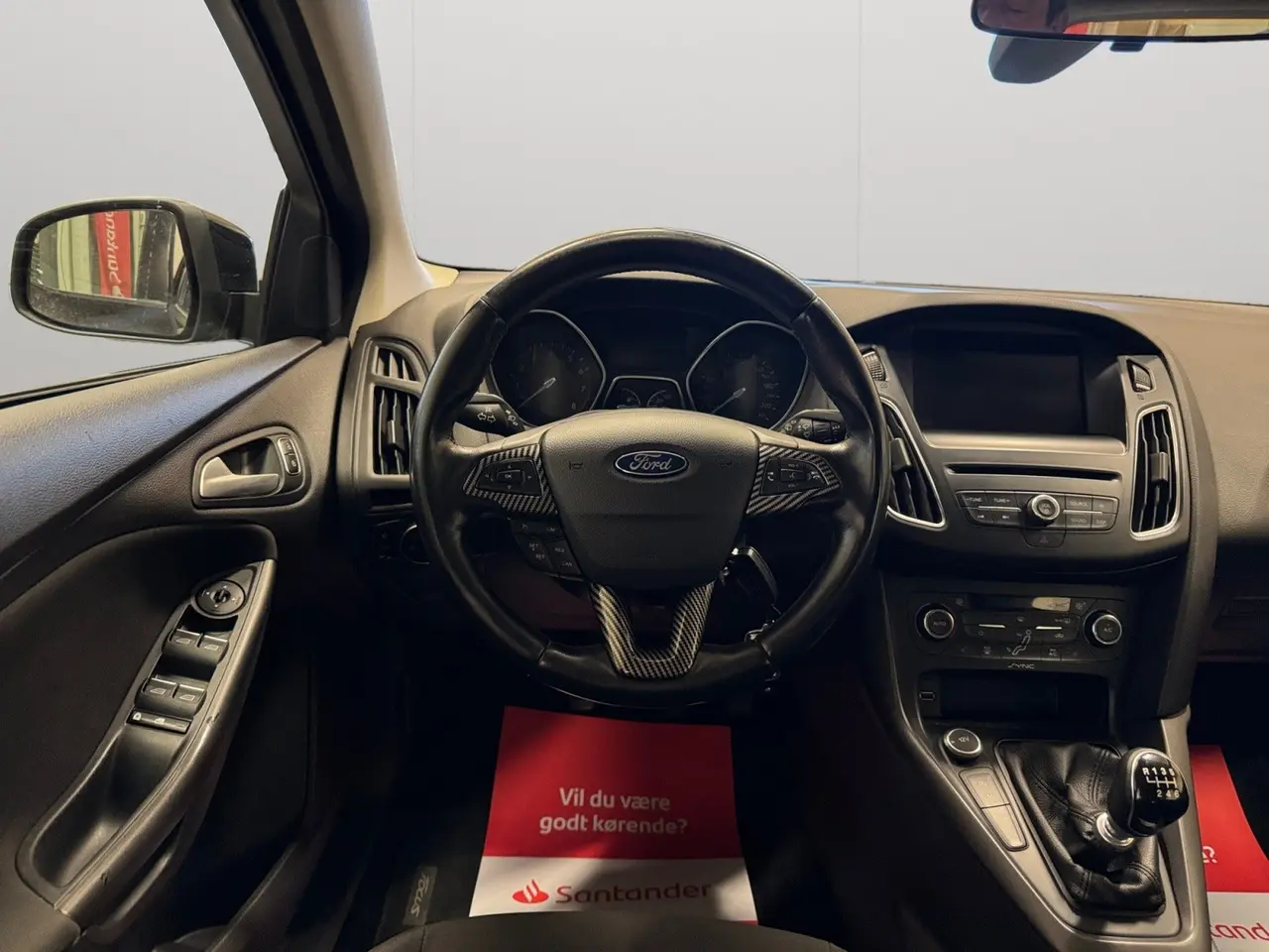 Billede 6 - Ford Focus 1,0 SCTi 125 Business stc.