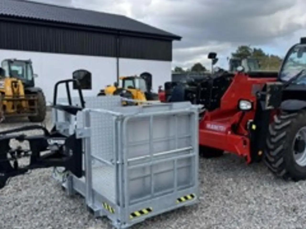 Billede 2 - Manitou MT1840A
