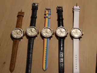 Chronograph ur Lars Larsen unisex
