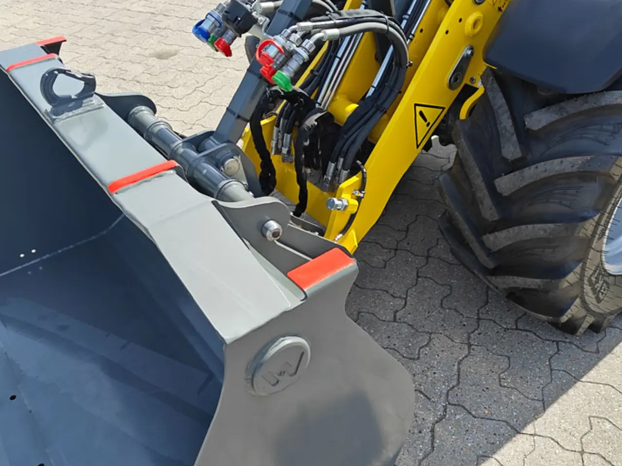 Billede 9 - Wacker Neuson WL28